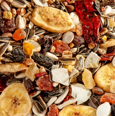 Versele-laga Exotic Fruit Papegaai vogelvoer zaden 750 gr