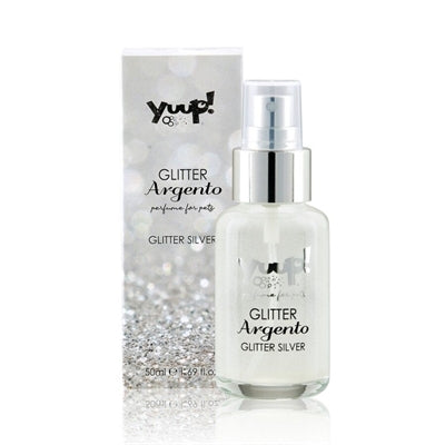 YUUP! GLITTER SILVER PARFUM 50 ML