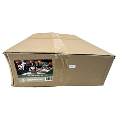 Freds Kuipje Hond Kennelpack Rund / Gevogelte hondenvoer natvoer 50x300 gr