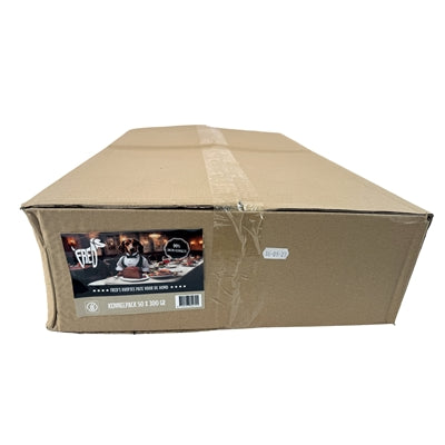 Freds Kuipje Hond Kennelpack Zwijn / Gevogelte hondenvoer natvoer 50x300 gr