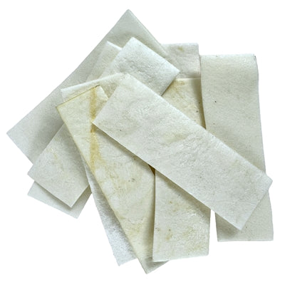 Petsnack Chips Wit hondensnacks kauwsnack
