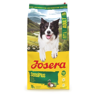 Josera All Sizes Adult Sensiplus hondenvoer droogvoer