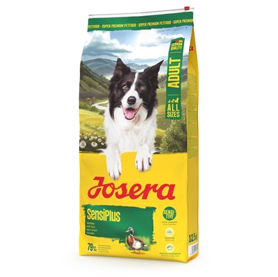 Josera All Sizes Adult Sensiplus hondenvoer droogvoer