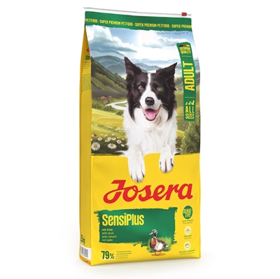 Josera All Sizes Adult Sensiplus hondenvoer droogvoer