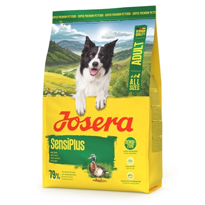 Josera All Sizes Adult Sensiplus hondenvoer droogvoer