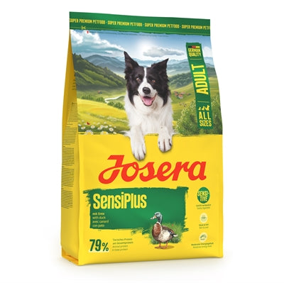 Josera All Sizes Adult Sensiplus hondenvoer droogvoer