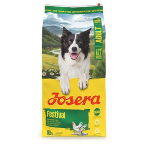 Josera All Sizes Adult Festival hondenvoer droogvoer 12,5 kg