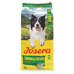 Josera All Sizes Adult Salmon / Potato hondenvoer droogvoer