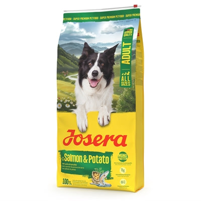 Josera All Sizes Adult Salmon / Potato hondenvoer droogvoer