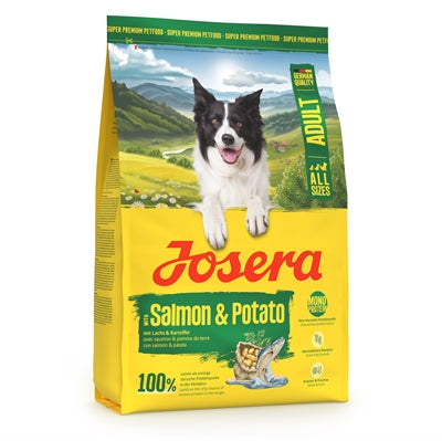 Josera All Sizes Adult Salmon / Potato hondenvoer droogvoer