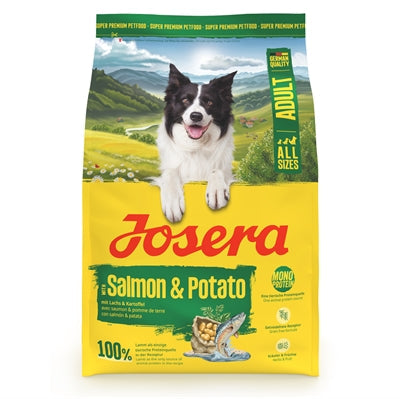 Josera All Sizes Adult Salmon / Potato hondenvoer droogvoer