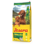 Josera All Sizes Mother/Puppy Salmon / Rice hondenvoer droogvoer 12,5 kg