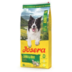 Josera All Sizes Adult Lamb / Rice hondenvoer droogvoer