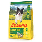 Josera All Sizes Adult Lamb / Rice hondenvoer droogvoer