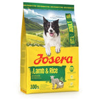 Josera All Sizes Adult Lamb / Rice hondenvoer droogvoer