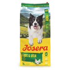 Josera All Sizes Adult Light & Vital hondenvoer droogvoer 12,5 kg