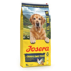 Josera Medium Maxi Adult Chicken / Sweet Potato hondenvoer droogvoer 12,5 kg