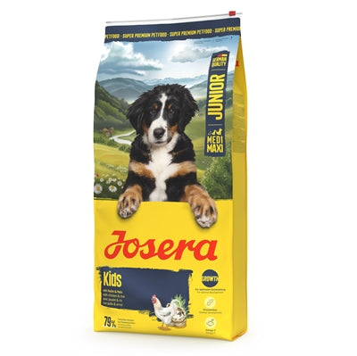 Josera Medium Maxi Junior Kids hondenvoer droogvoer