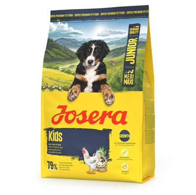 Josera Medium Maxi Junior Kids hondenvoer droogvoer