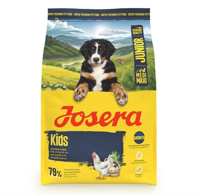 Josera Medium Maxi Junior Kids hondenvoer droogvoer