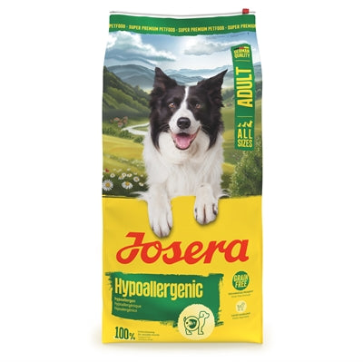 Josera All Sizes Adult Hypoallergenic hondenvoer droogvoer