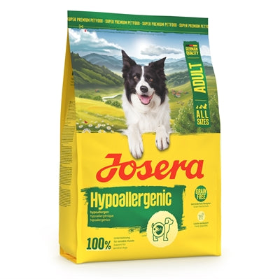 Josera All Sizes Adult Hypoallergenic hondenvoer droogvoer