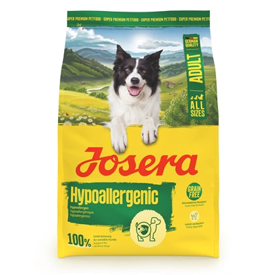Josera All Sizes Adult Hypoallergenic hondenvoer droogvoer