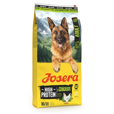 Josera High Protein Adult Chicken hondenvoer droogvoer 12,5 kg