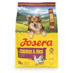 Josera Mini Senior Chicken / Rice hondenvoer droogvoer 3 kg