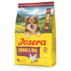 Josera Mini Senior Chicken / Rice hondenvoer droogvoer 3 kg