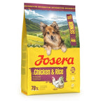 Josera Mini Senior Chicken / Rice hondenvoer droogvoer 3 kg