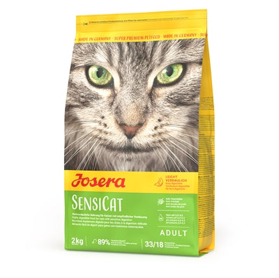 JOSERA SENSICAT 2 KG