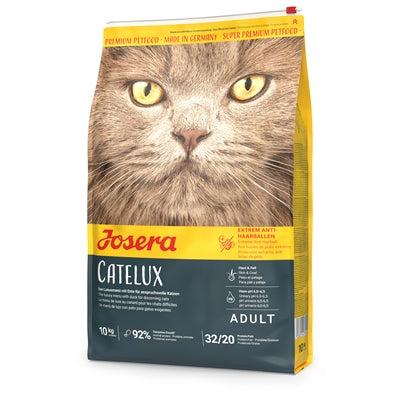 Josera Catelux kattenvoer droogvoer