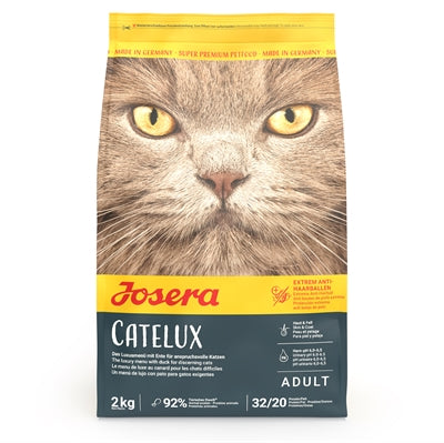 JOSERA CATELUX 2 KG
