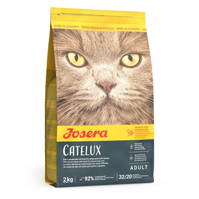 Josera Catelux kattenvoer droogvoer