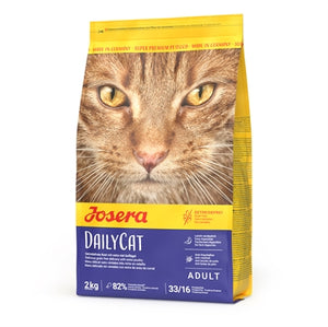 Josera Dailycat kattenvoer droogvoer