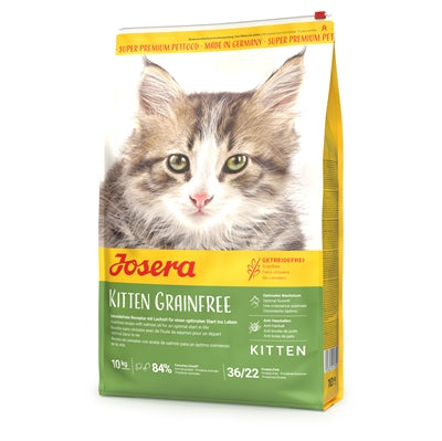 Josera Kitten Grainfree kattenvoer droogvoer