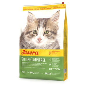 Josera Kitten Grainfree kattenvoer droogvoer