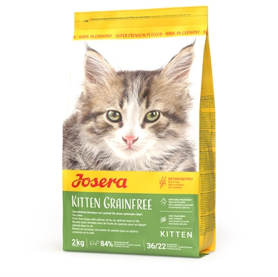 Josera Kitten Grainfree kattenvoer droogvoer