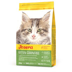 Josera Kitten Grainfree kattenvoer droogvoer