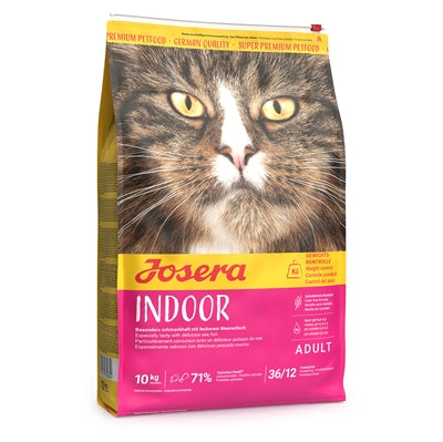 Josera Indoor Cat kattenvoer droogvoer