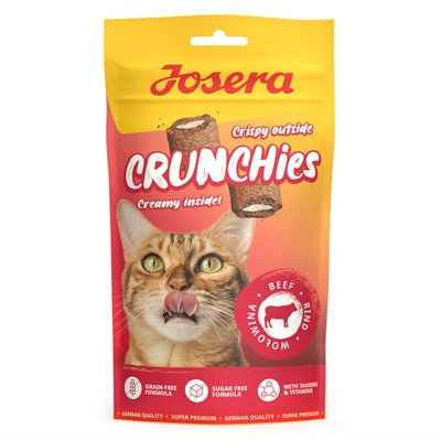 JOSERA CRUNCHIES BEEF 60 GR