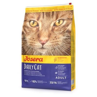 Josera Dailycat kattenvoer droogvoer