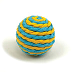 Happy Pet Tabby Patch Vogel Multipack Blauw kattenspeelgoed 4 st