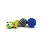 Happy Pet Tabby Patch Rups Multipack kattenspeelgoed 4 st