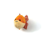 Happy Pet Tabby Patch Shaking Goudvis kattenspeelgoed 10x8X4 cm