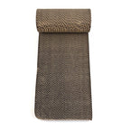 Happy Pet Tabby Patch Krabmat Chaise Lounge Karton kattenspeelgoed 46x22x14 cm