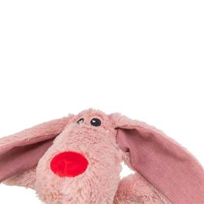 Trixie Hond Hart Pluche Roze hondenspeelgoed 28 cm
