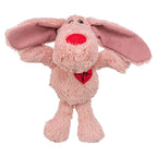 Trixie Hond Hart Pluche Roze hondenspeelgoed 28 cm