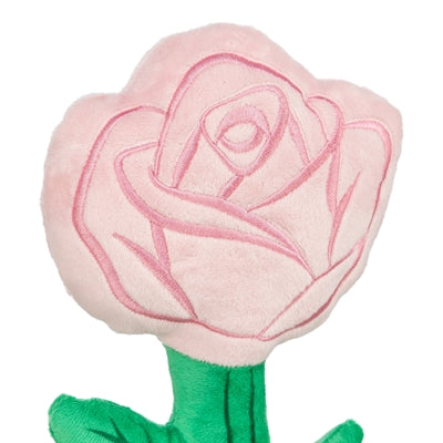 Trixie Roos Pluche Roze hondenspeelgoed 30 cm